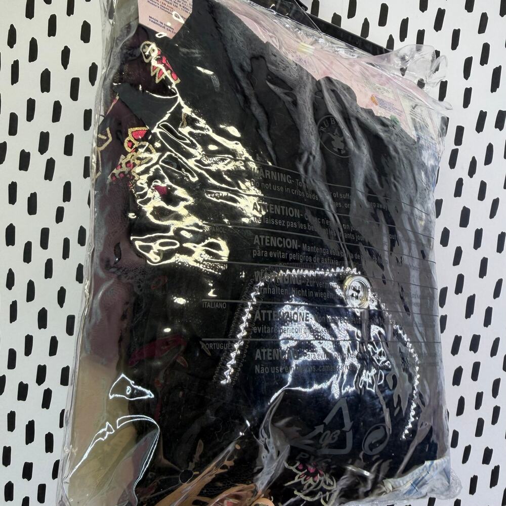 Y2K vintage SECRET WISHES LACEY PIRATE COSTUME women’s size small - Picture 5 of 5